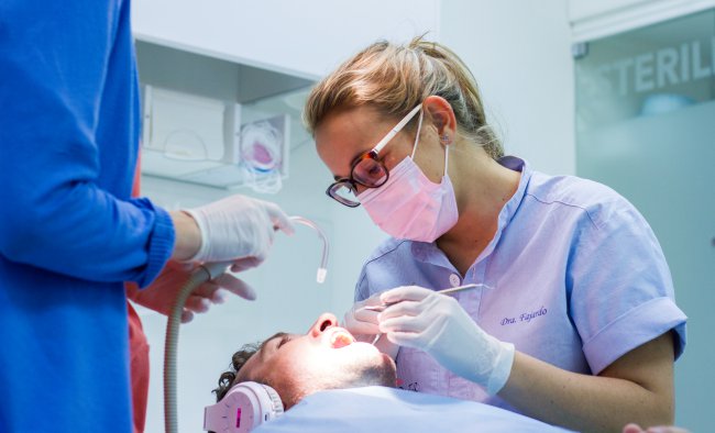 Nosotros Clinica Dental Centro Medico Majadahonda